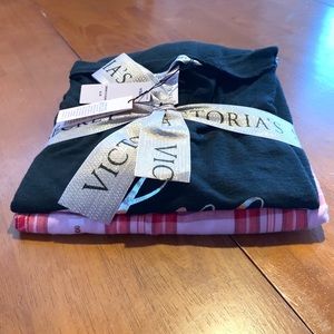 Victoria Secret Pajama Gift Set NWT